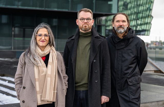 Kynningarfundur um örnámið Frumkvöðlastarf í beinu streymi á Facebook