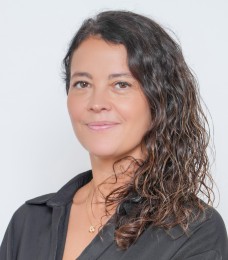 Álfheiður Eva Óladóttir endurmenntunarstjóri Álfheiður Eva Óladóttir