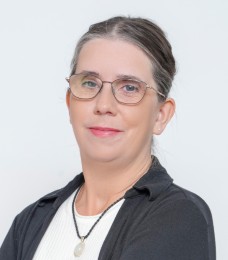 Arndís Bragadóttir skjalastjóri Arndís Bragadóttir