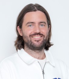 Gabríel Benedikt Backmann verkefnastjóri Gabríel Benedikt Backmann verkefnastjóri