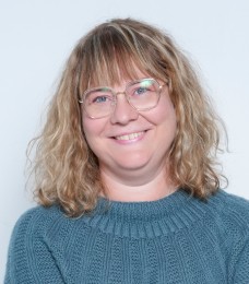 Andlitsmynd af Grétu Andlitsmynd af Grétu