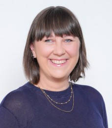 Jóhanna Marín Óskarsdóttir kennsluráðgjafi Jóhanna Marín Óskarsdóttir kennsluráðgjafi