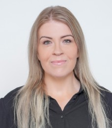 Sólveig Hallsteinsdóttir verkefnastjóri Sólveig Hallsteinsdóttir verkefnastjóri