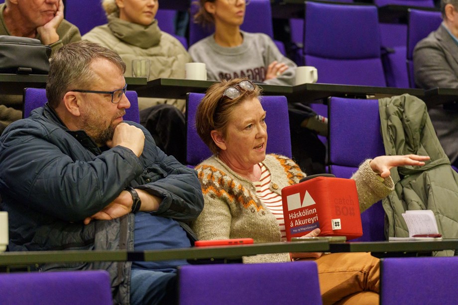 Málþing um áhrif menningar og skapandi greina í Háskólanum á Akureyri