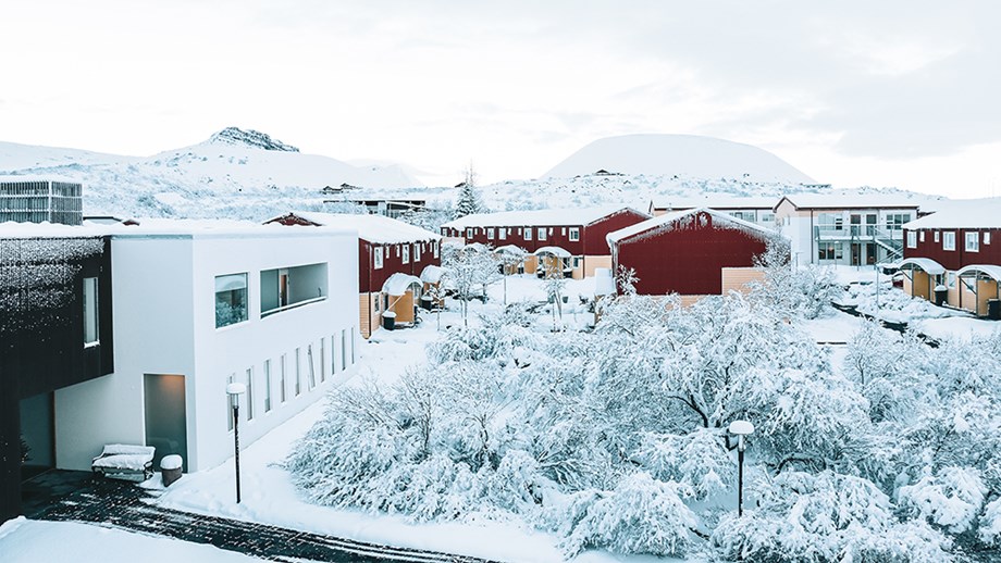 Jólakveðja Háskólans á Bifröst