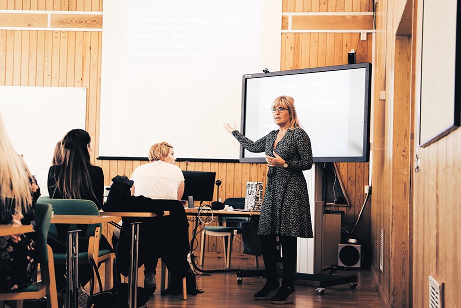 Vinnuhelgi grunnnema um helgina